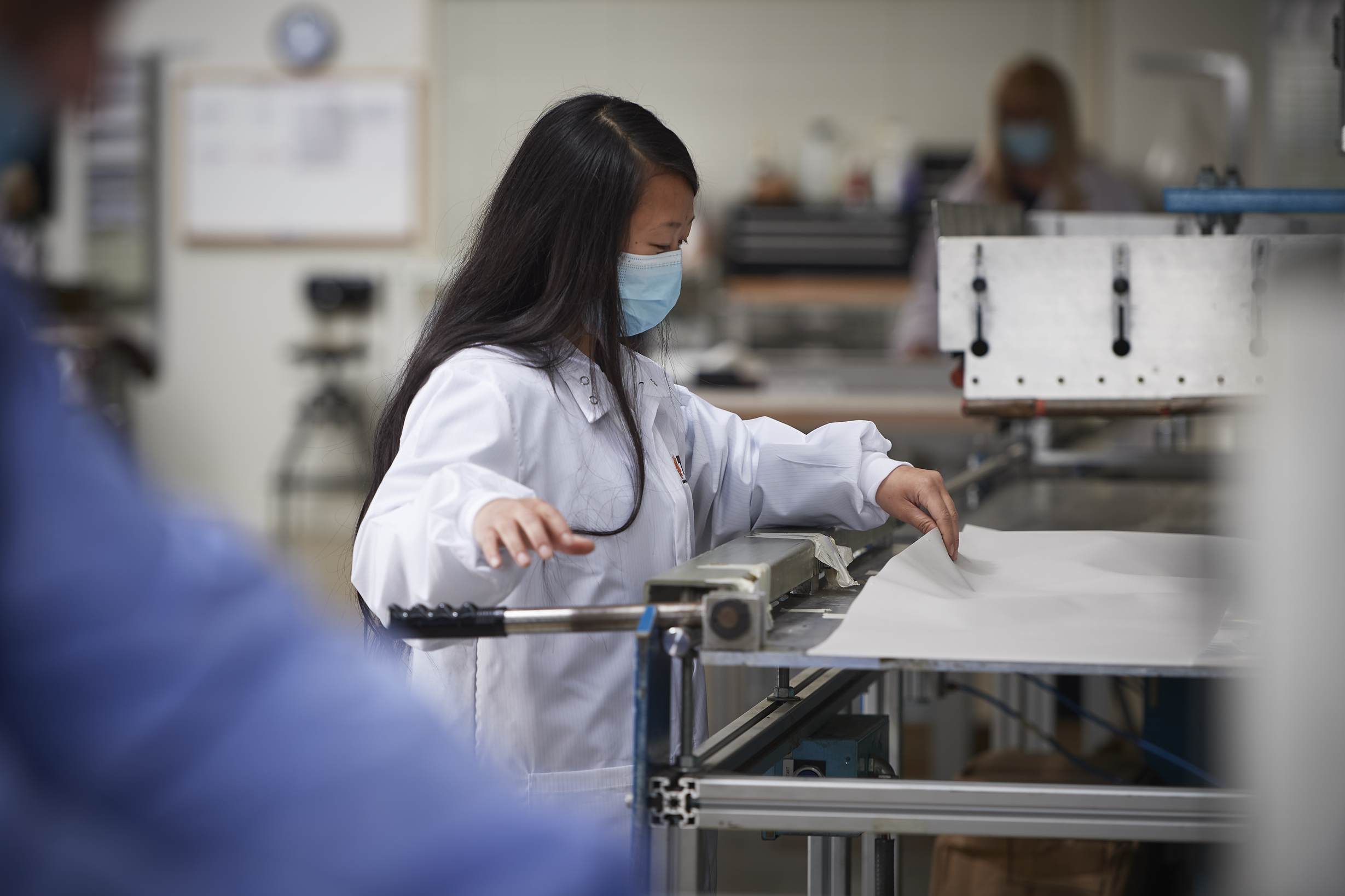 ISO Certified Manufacturing Company 2