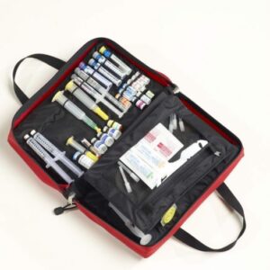 Hard Medication Bag Image 1